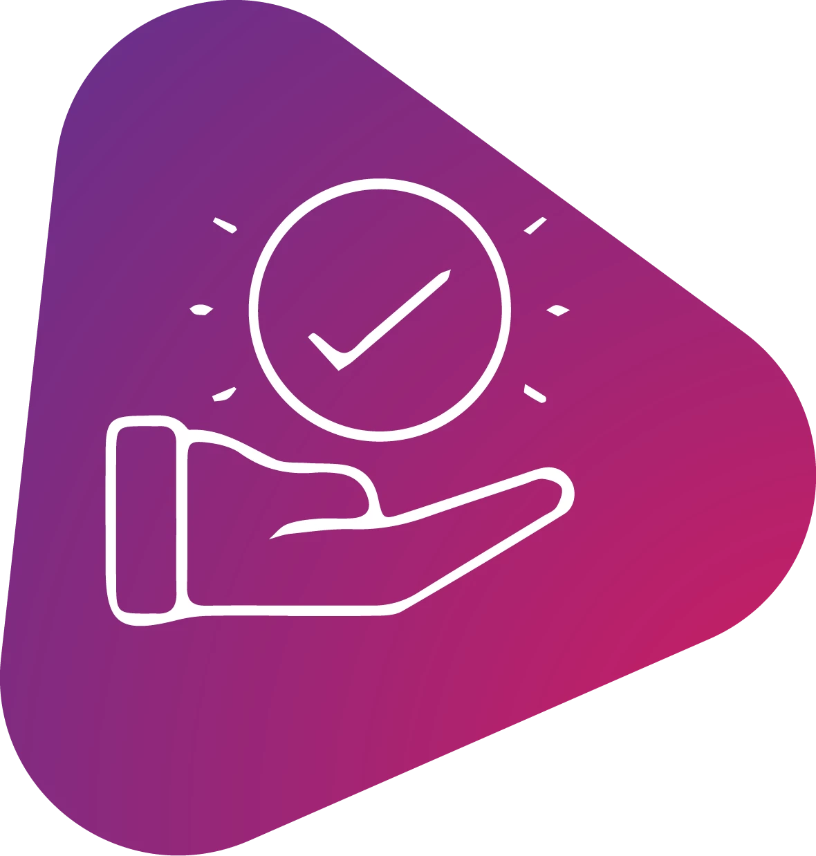 التسليم للعميل